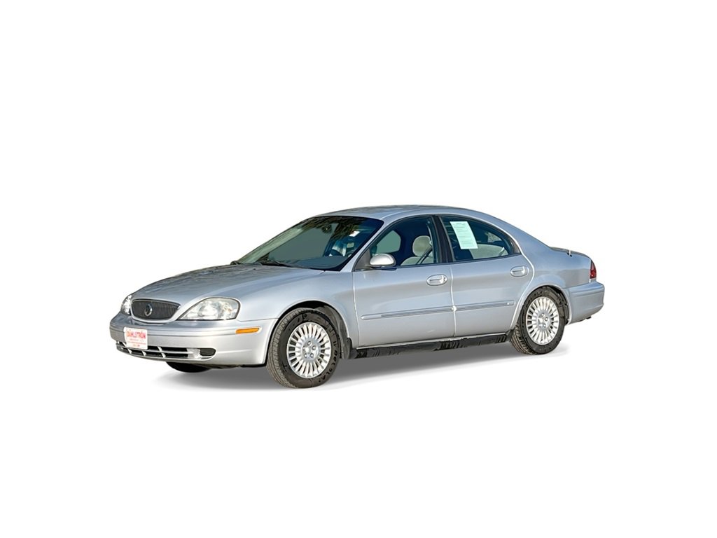 2002 Mercury Sable GS