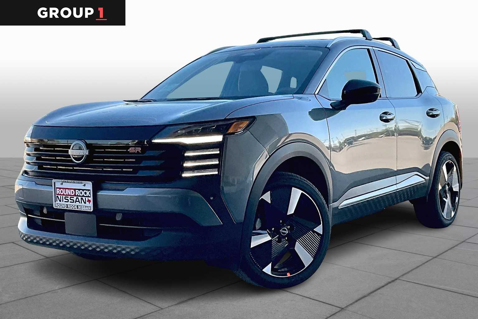 2026 Nissan KICKS SR AWD's photo