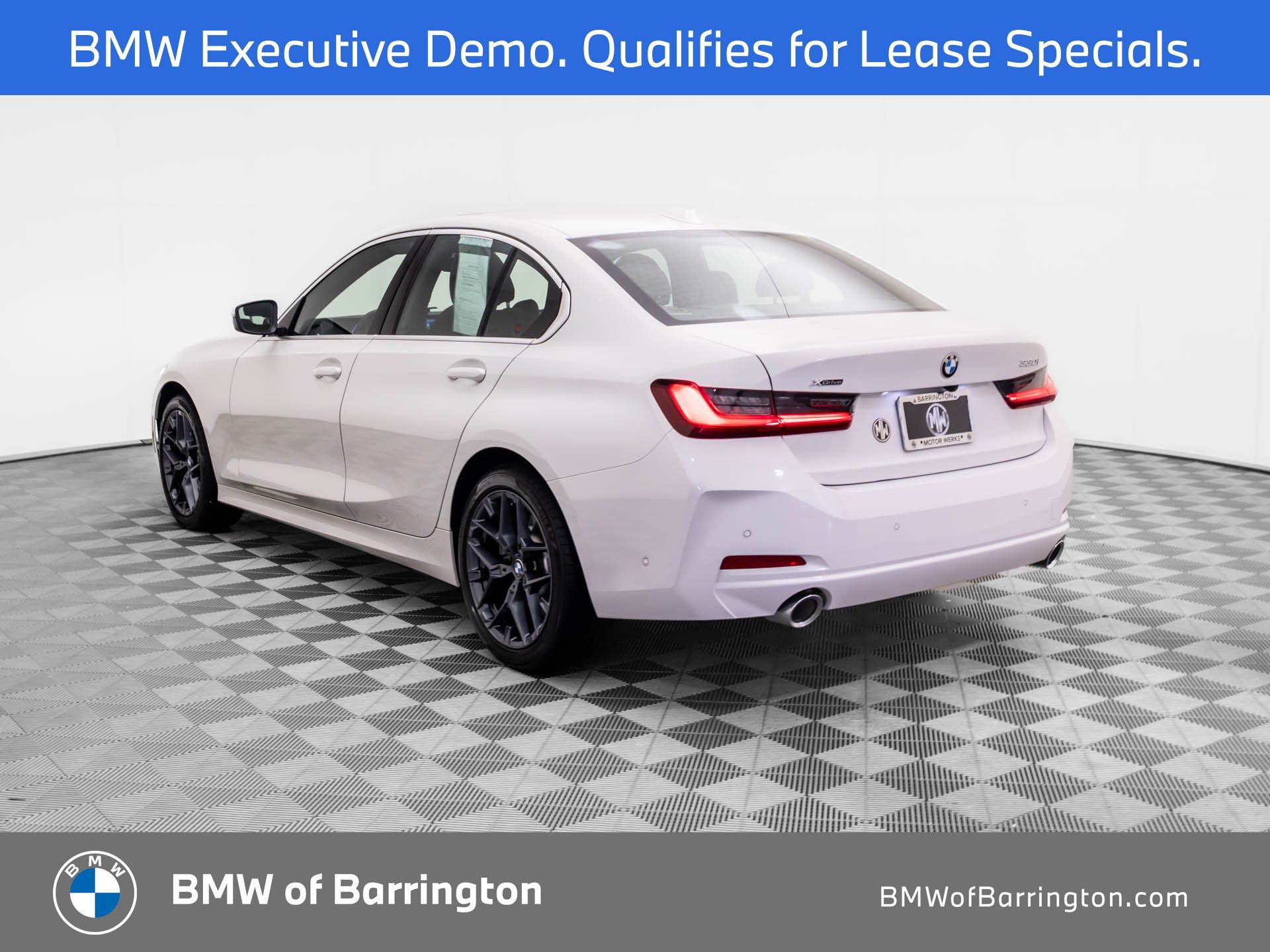 2025 Bmw 330i xDrive photo 3