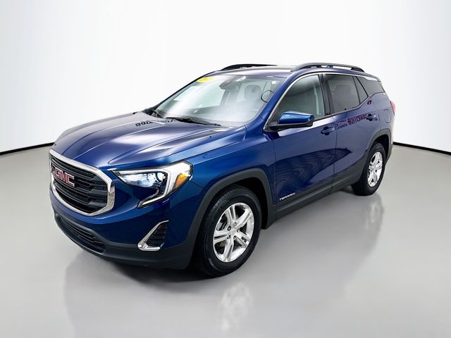 2020 Gmc Terrain SLE photo 3