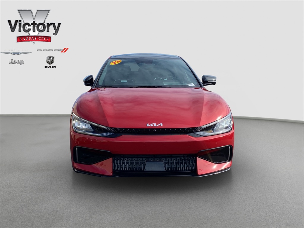 Used 2023 Kia EV6 GT with VIN KNDC5DLE8P5104441 for sale in Kansas City