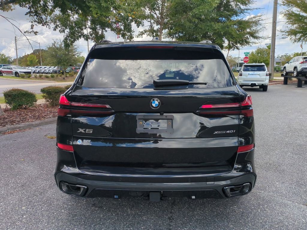 2026 Bmw X5 xDrive40i photo 5