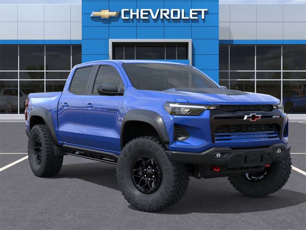 2025 Chevrolet Colorado ZR2 photo 7
