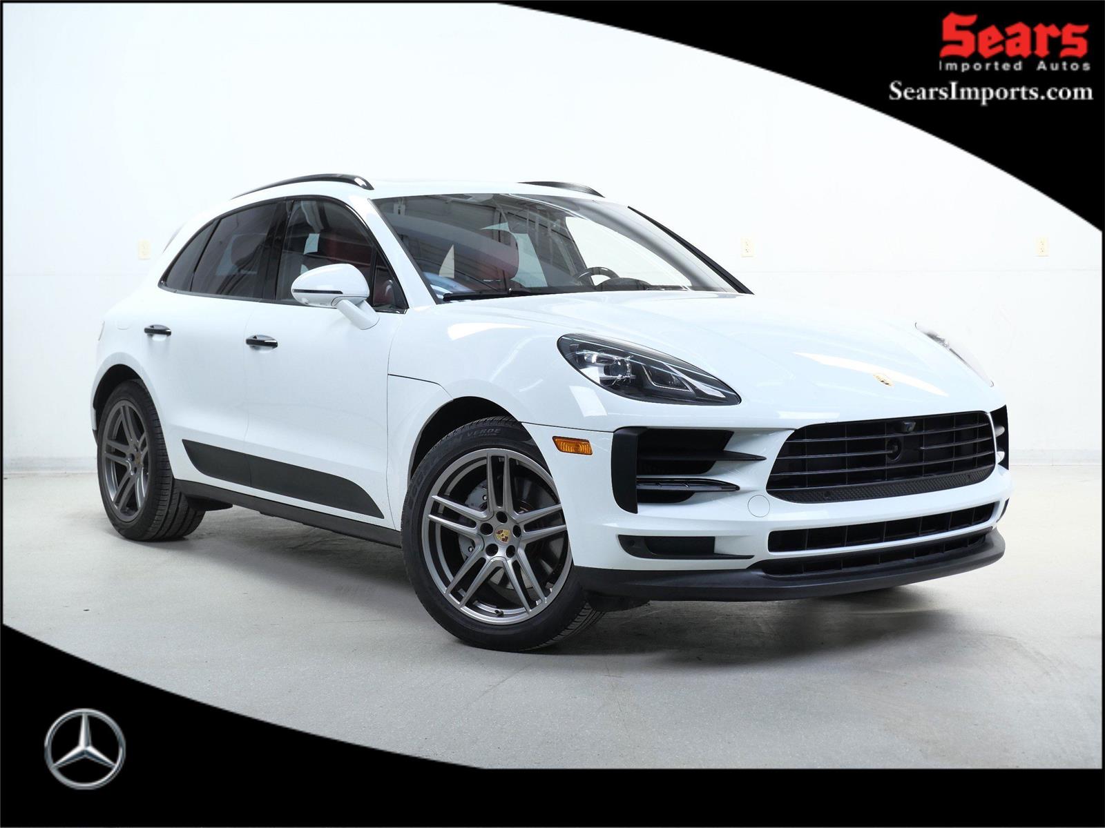 2019 Porsche Macan S's photo