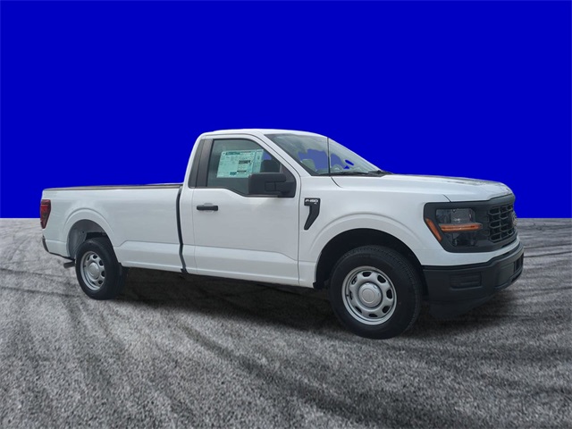 2025 Ford F-150 XL photo 2