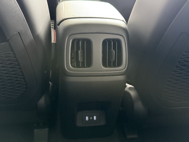 2025 Hyundai Tucson Hybrid N Line photo 19