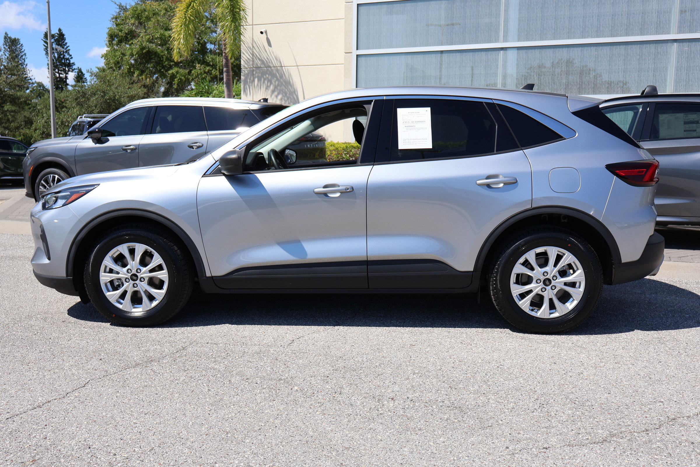 2023 Ford Escape Active photo 5