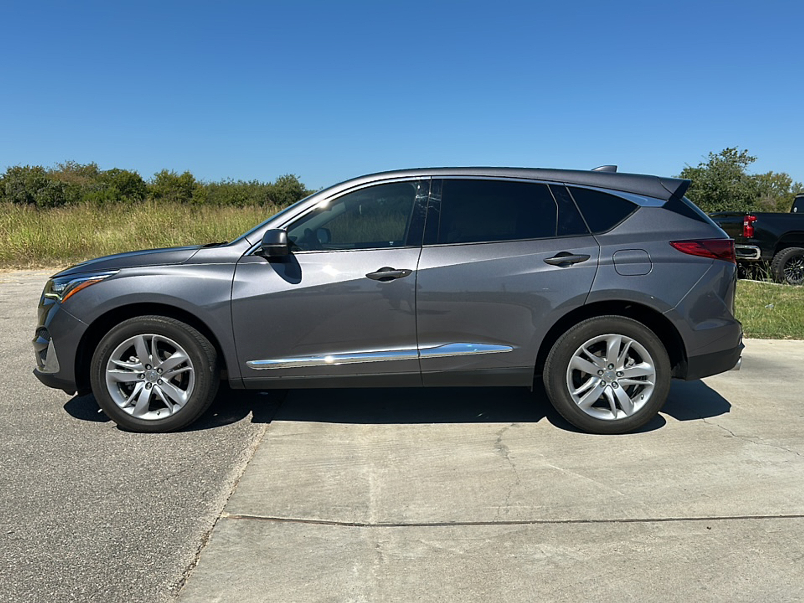 2019 Acura RDX Advance photo 2