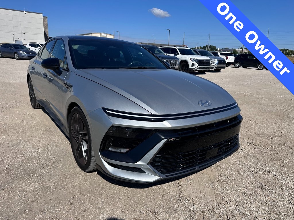 2024 Hyundai Sonata N Line photo 3