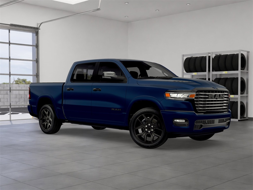 2026 Ram 1500 Laramie photo 4