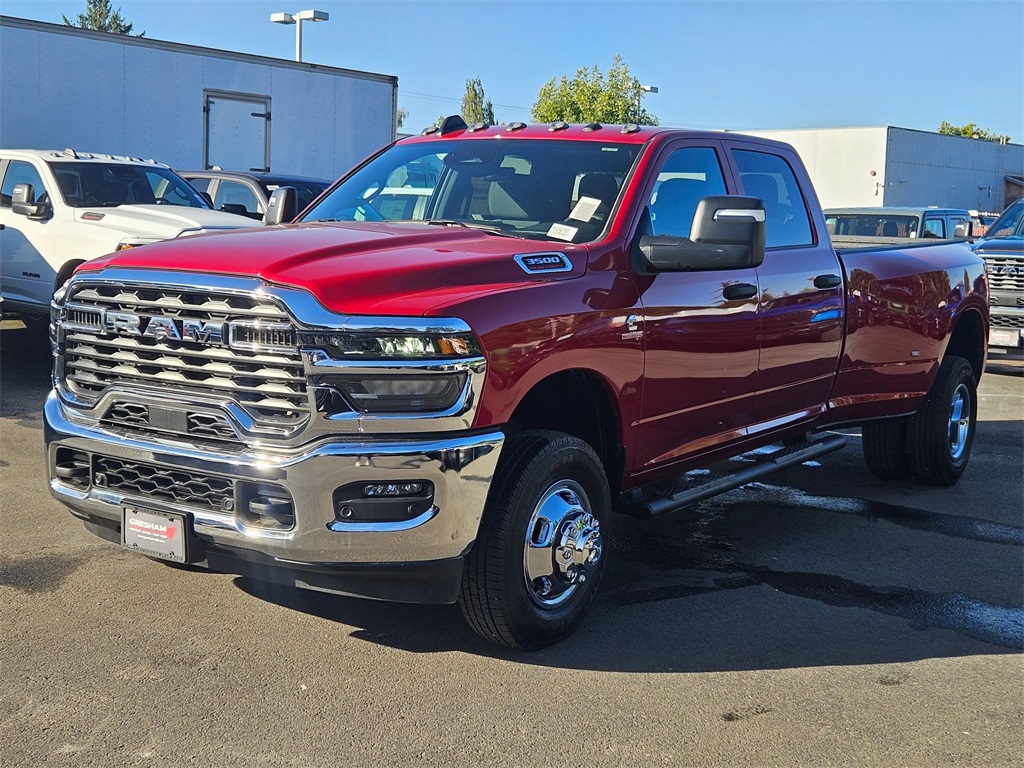 2026 Ram 3500 Tradesman photo 3