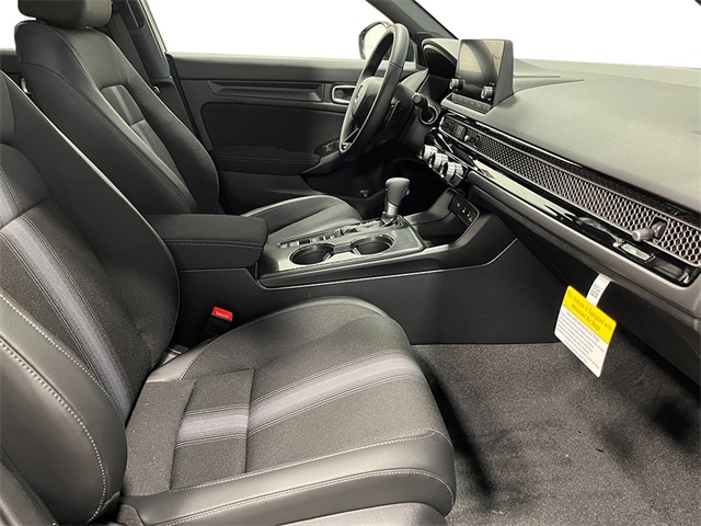 2026 Honda Civic Hatchback Sport photo 22