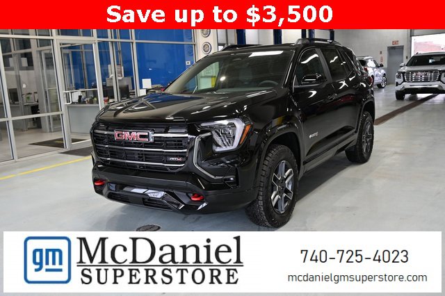 2026 GMC Terrain AT4's photo