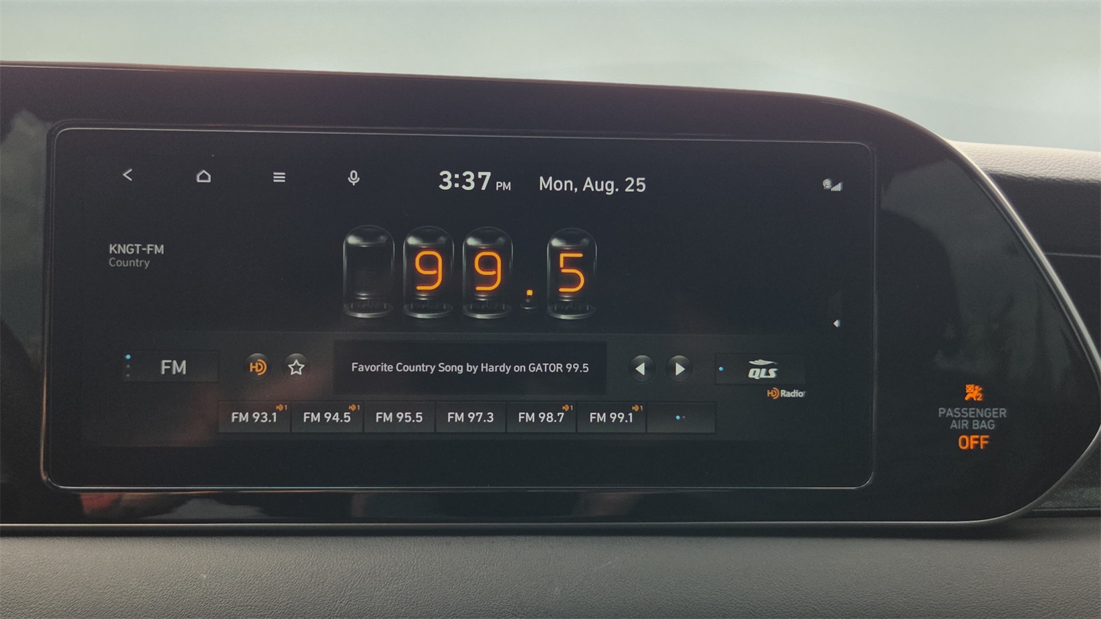 2021 Hyundai Palisade Calligraphy photo 10