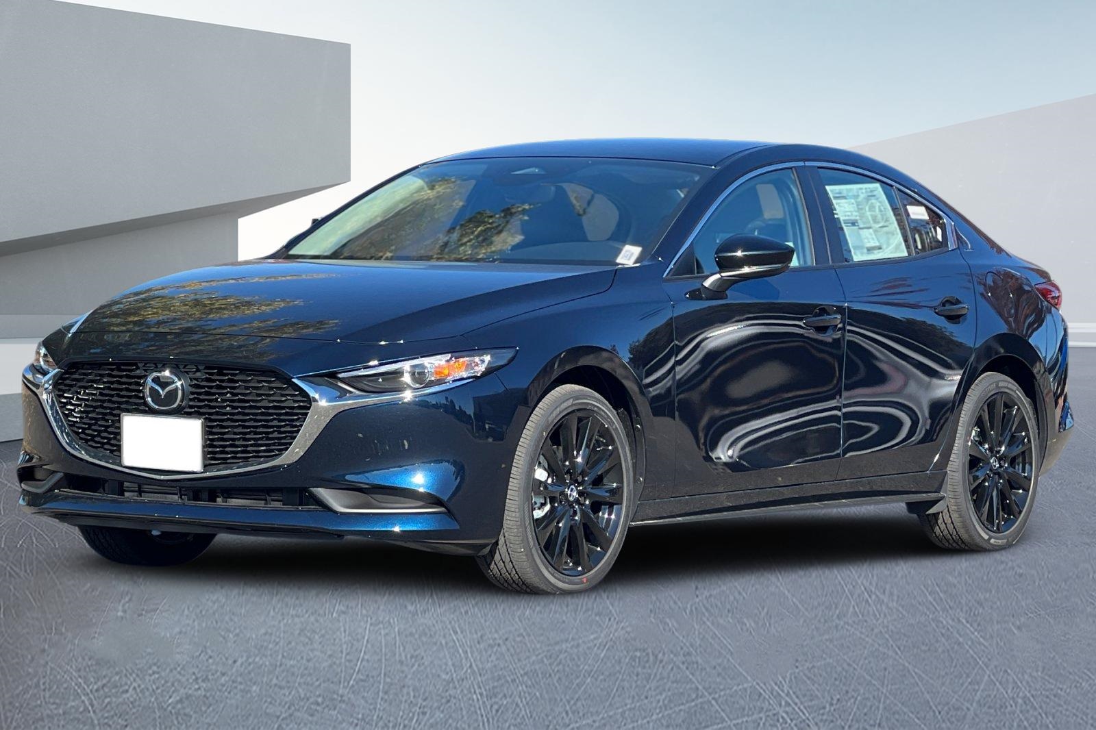 2025 Mazda Mazda3 2.5 Select Sport photo 7