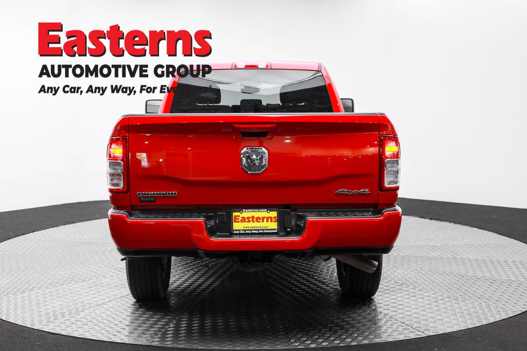 2024 Ram 2500 Big Horn photo 4