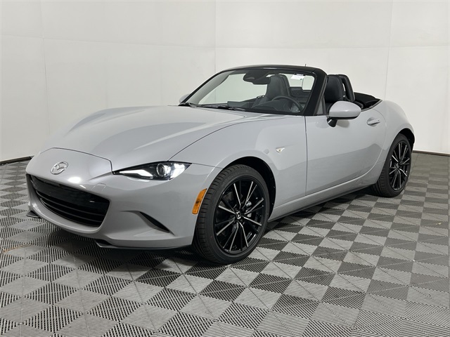 2025 Mazda MX-5 Miata Miata Grand Touring photo 4