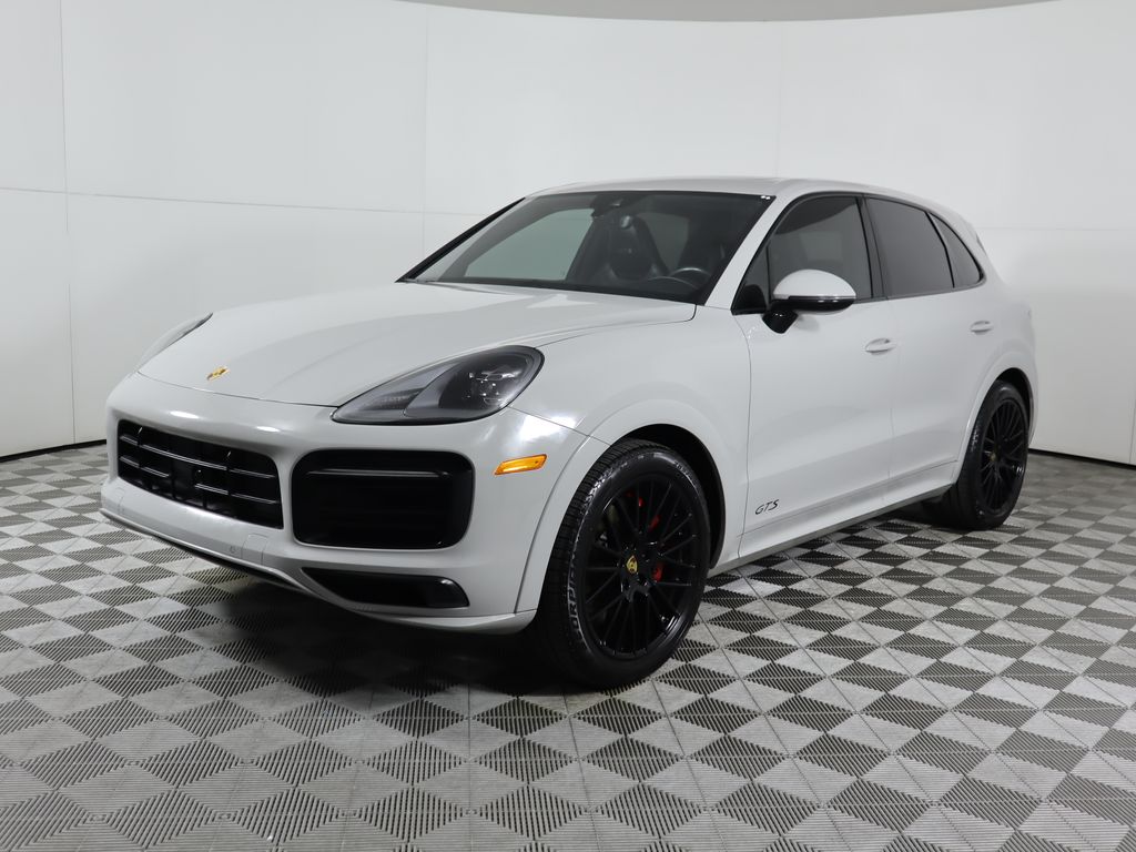 2021 Porsche Cayenne