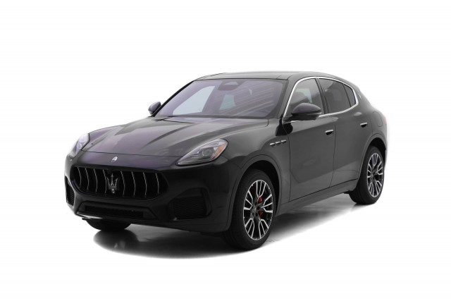 New 2025 Maserati Grecale Base 4D Sport Utility in Cincinnati