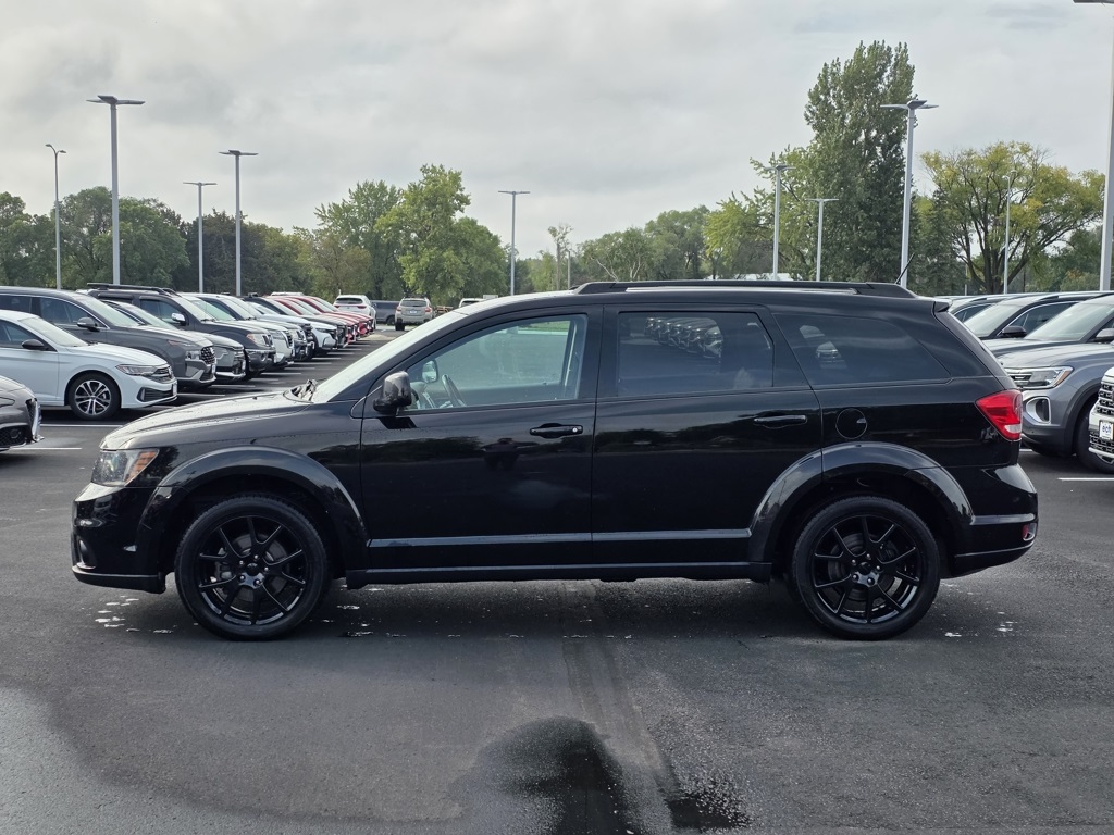 Used 2016 Dodge Journey R/T with VIN 3C4PDDEG6GT176130 for sale in St. Cloud, Minnesota