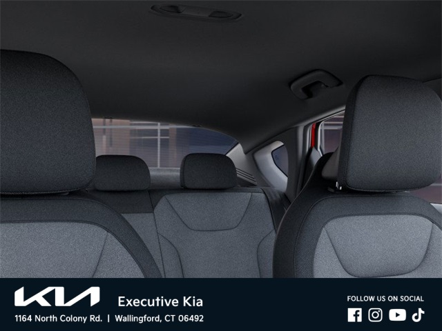 2025 Kia K4 LXS photo 25