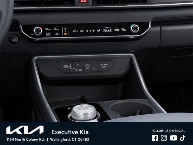 2025 Kia Carnival SX photo 23