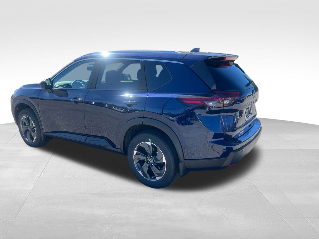 2026 Nissan Rogue SV photo 3
