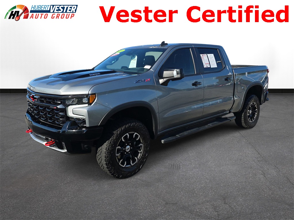 2024 Chevrolet Silverado 1500 ZR2 photo 2