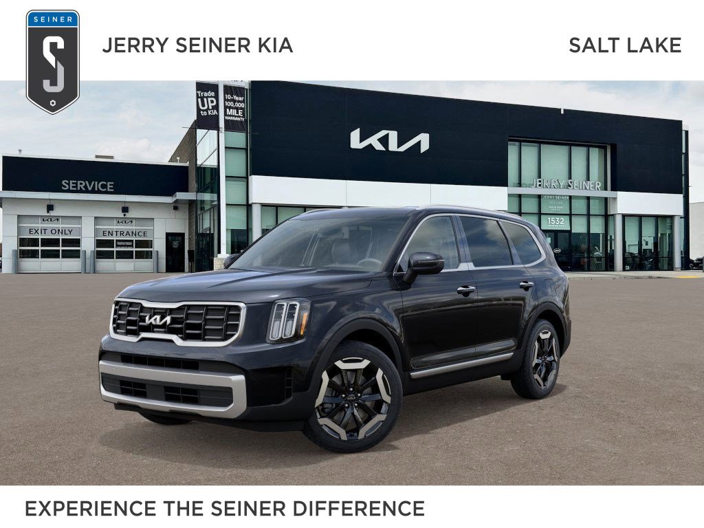 2025 Kia Telluride S's photo