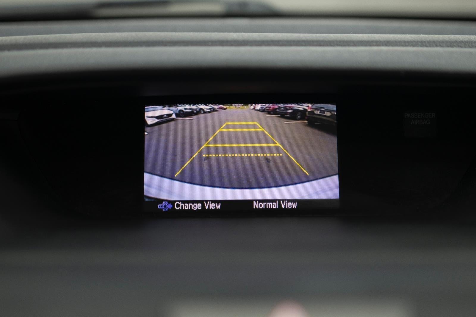 2016 Honda CR-V LX photo 11