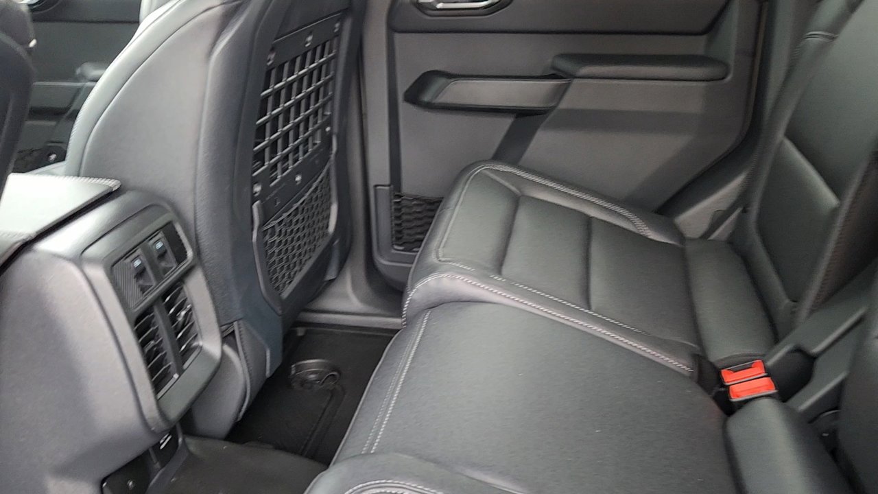 2025 Ford Bronco Big Bend photo 11