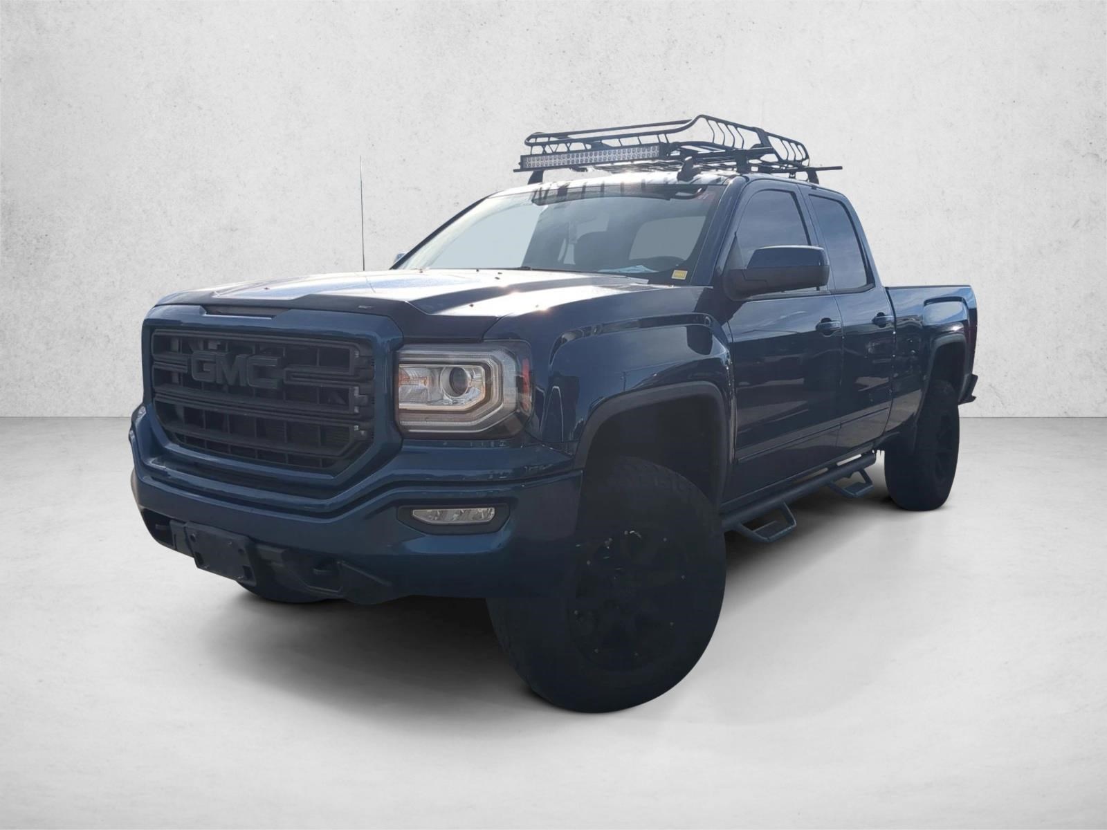 2016 GMC Sierra 1500 Base's photo