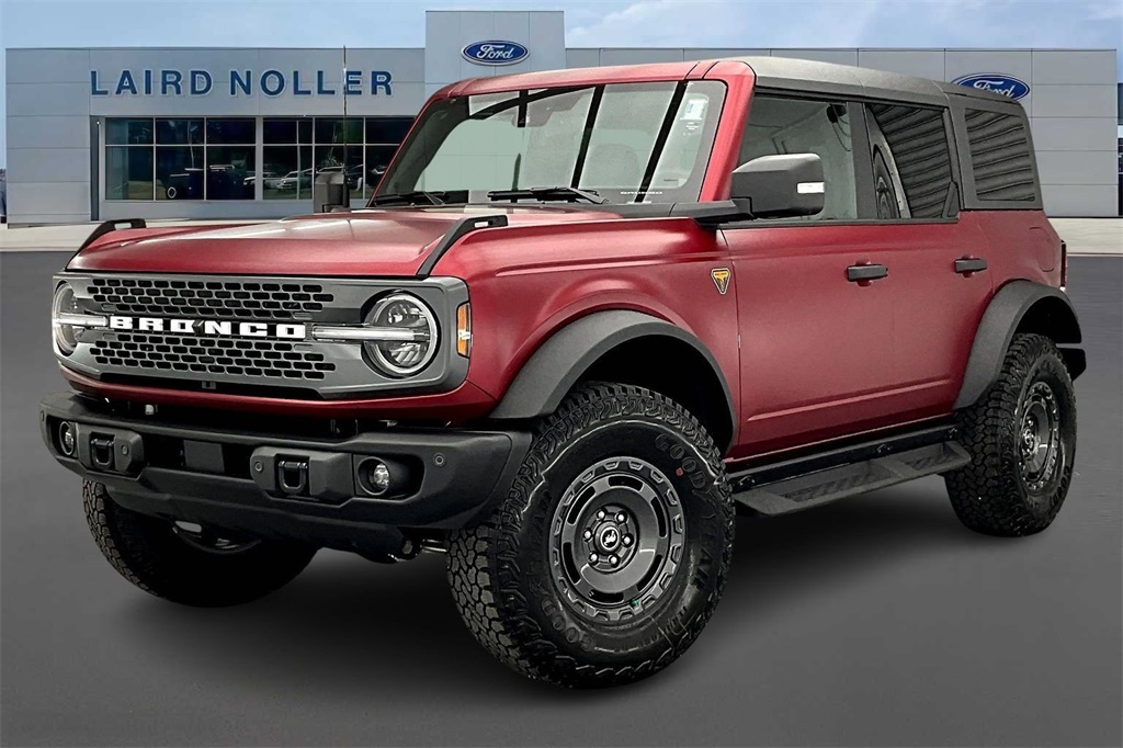 2025 Ford Bronco 4-Door Badlands's photo