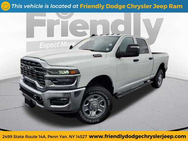 2025 RAM 2500 Tradesman