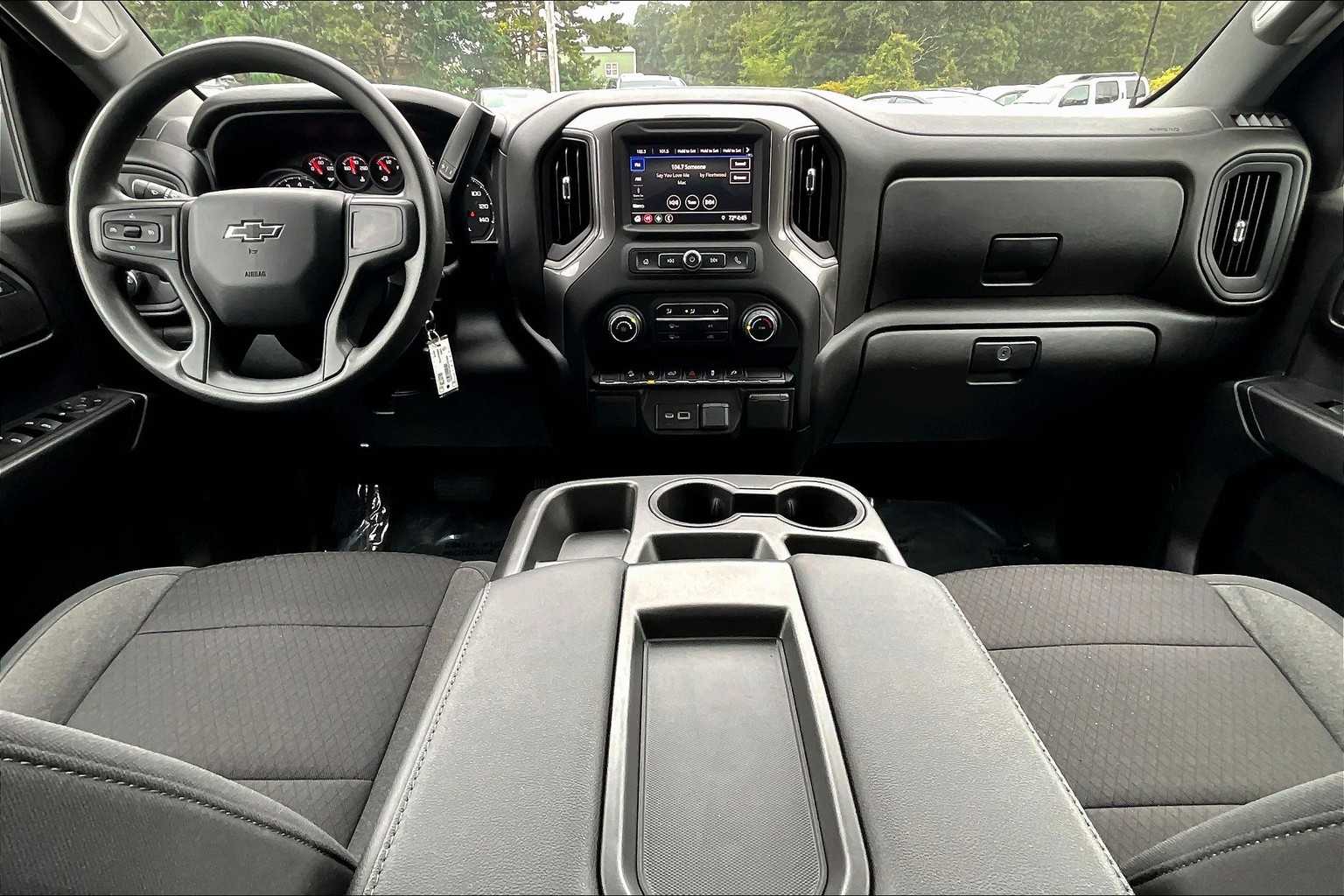 2022 Chevrolet Silverado 1500 Custom Trail Boss photo 15