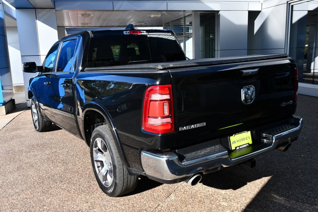 2022 Ram 1500 Laramie photo 4