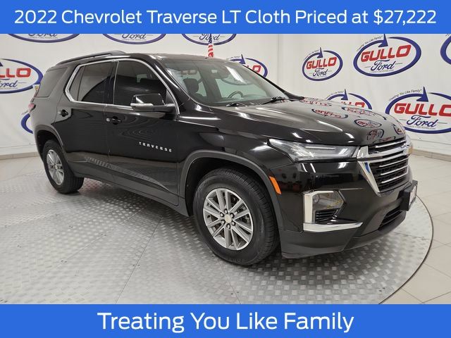 2022 Chevrolet Traverse