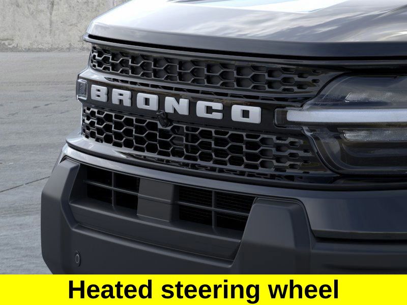2025 Ford Bronco Sport Outer Banks photo 15