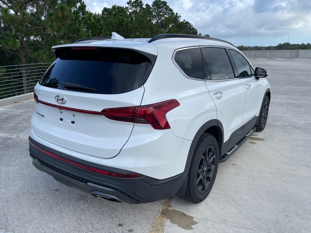 2022 Hyundai Santa Fe XRT photo 7