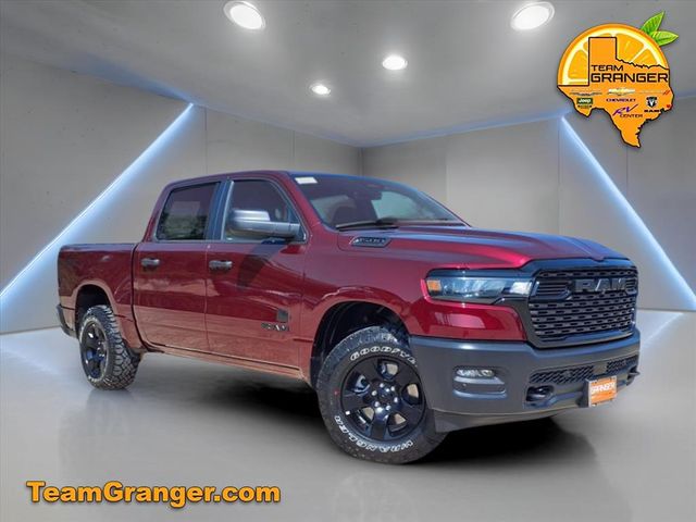 2026 Ram 1500 Warlock photo 24