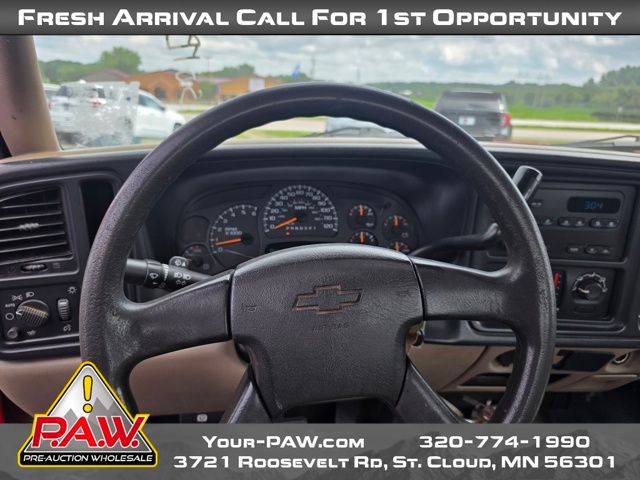 2007 Chevrolet Silverado 3500HD Work Truck photo 10
