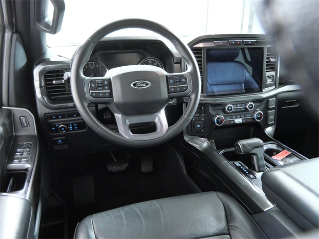 2023 Ford F-150 XLT photo 4