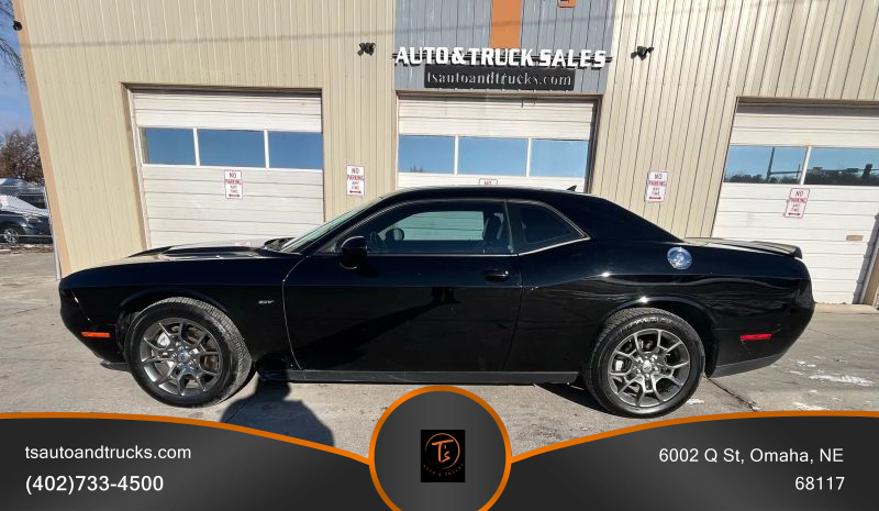 2017 Dodge Challenger GT's photo