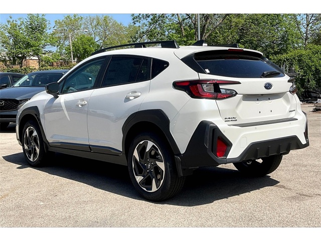 2025 Subaru Crosstrek Limited photo 14