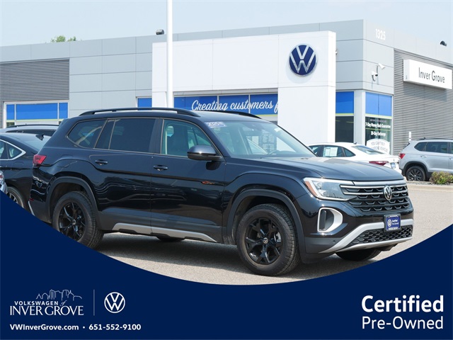 2025 Volkswagen Atlas