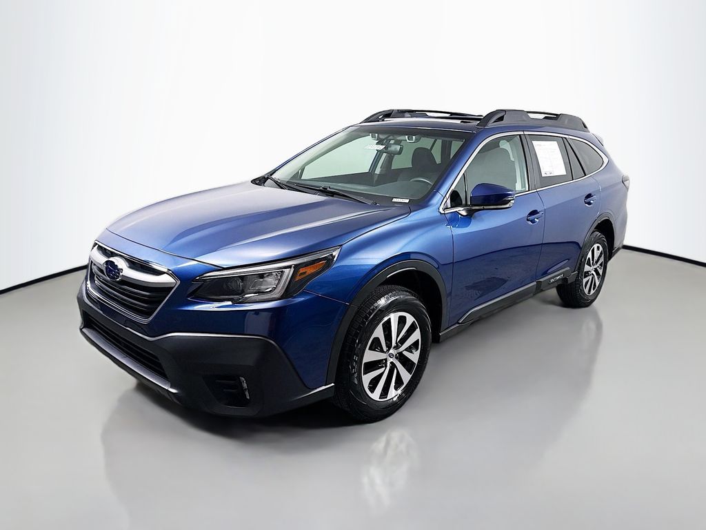2022 Subaru Outback Premium photo 3