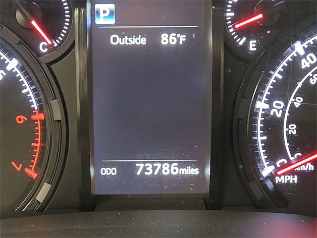 2021 Toyota 4Runner SR5 photo 19