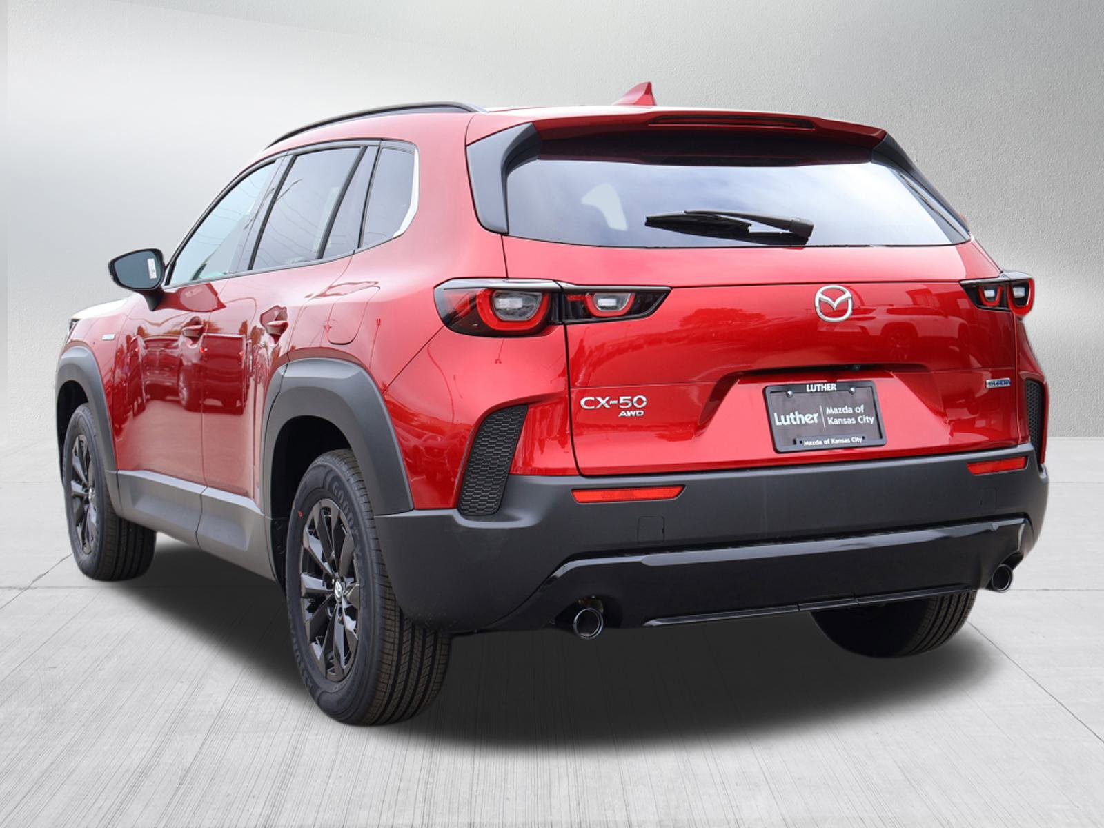 2025 Mazda CX-50 Premium photo 4