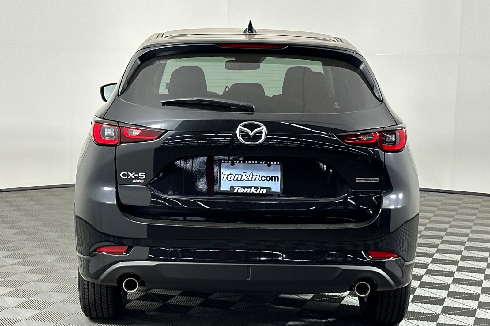 2025 Mazda CX-5 2.5 S Preferred photo 5