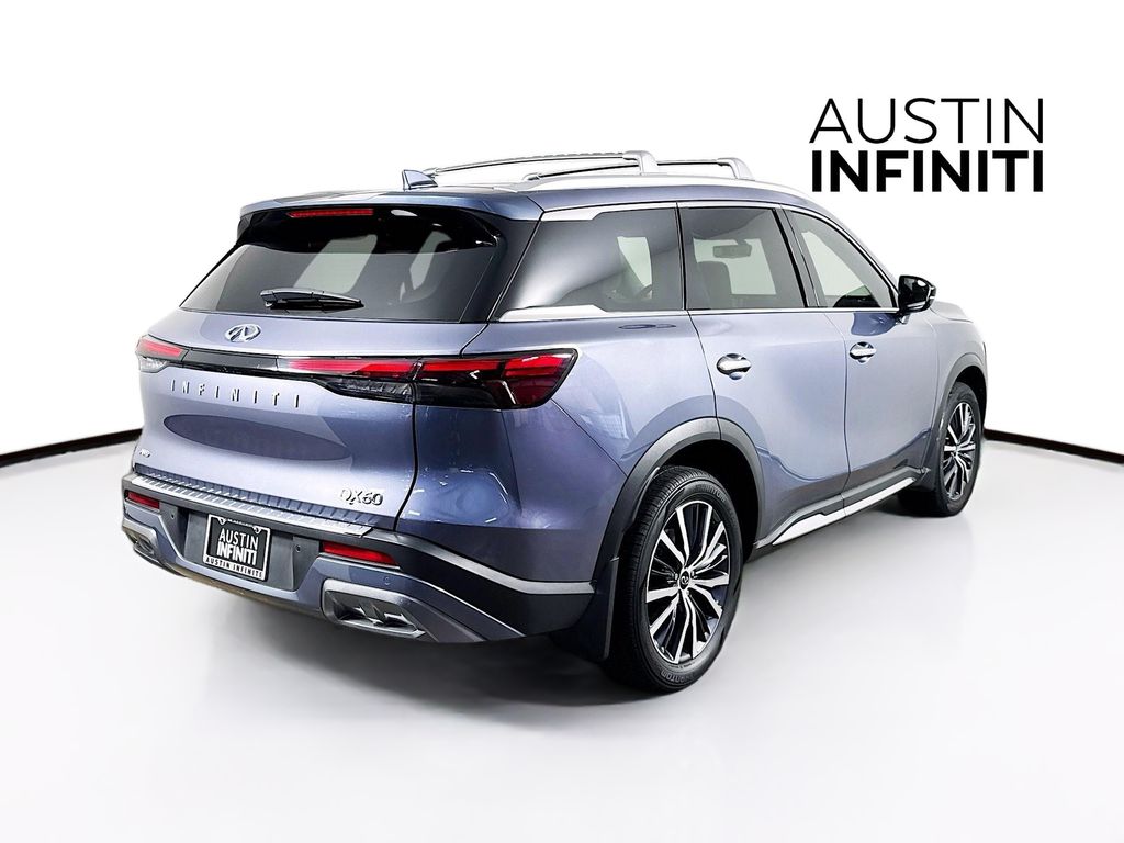 2024 Infiniti QX60 Sensory photo 7